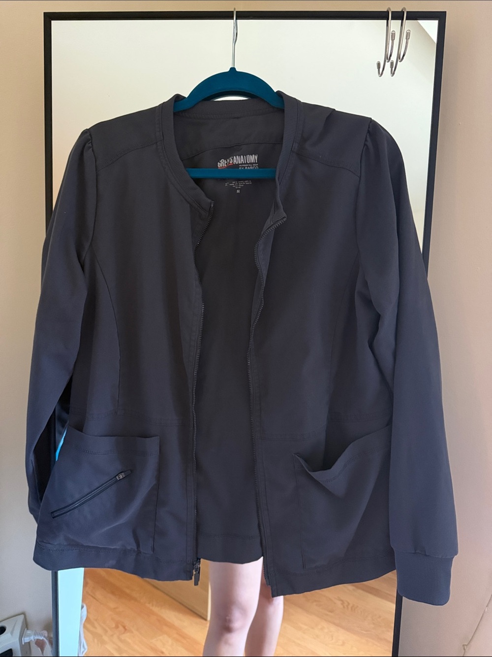 Greys anatomy scrub jacket